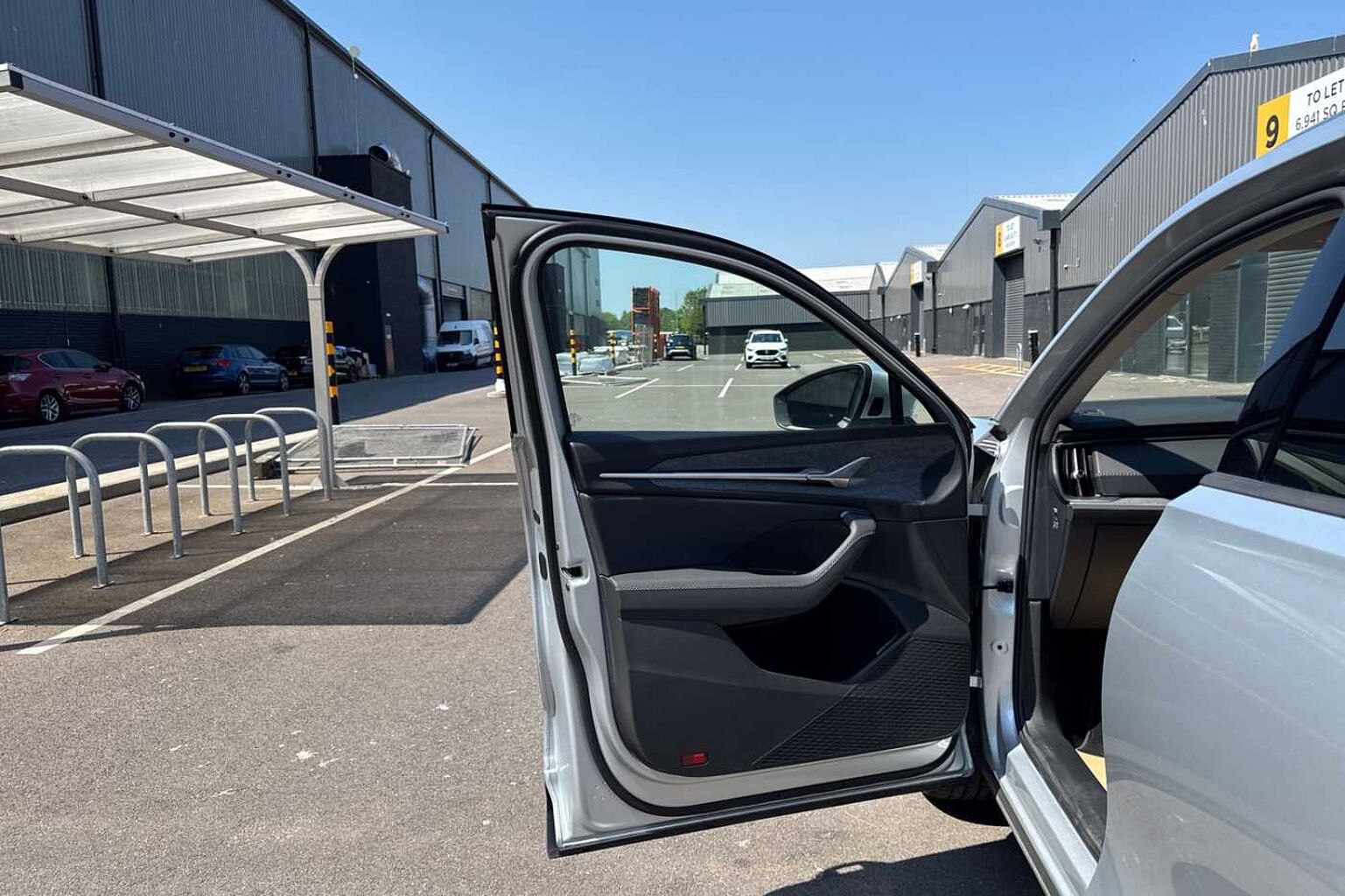 SKODA Kodiaq 2.0 TDI SE L SUV 5dr Diesel DSG 4WD Euro 6 (s/s) (7 Seat) (193 ps)