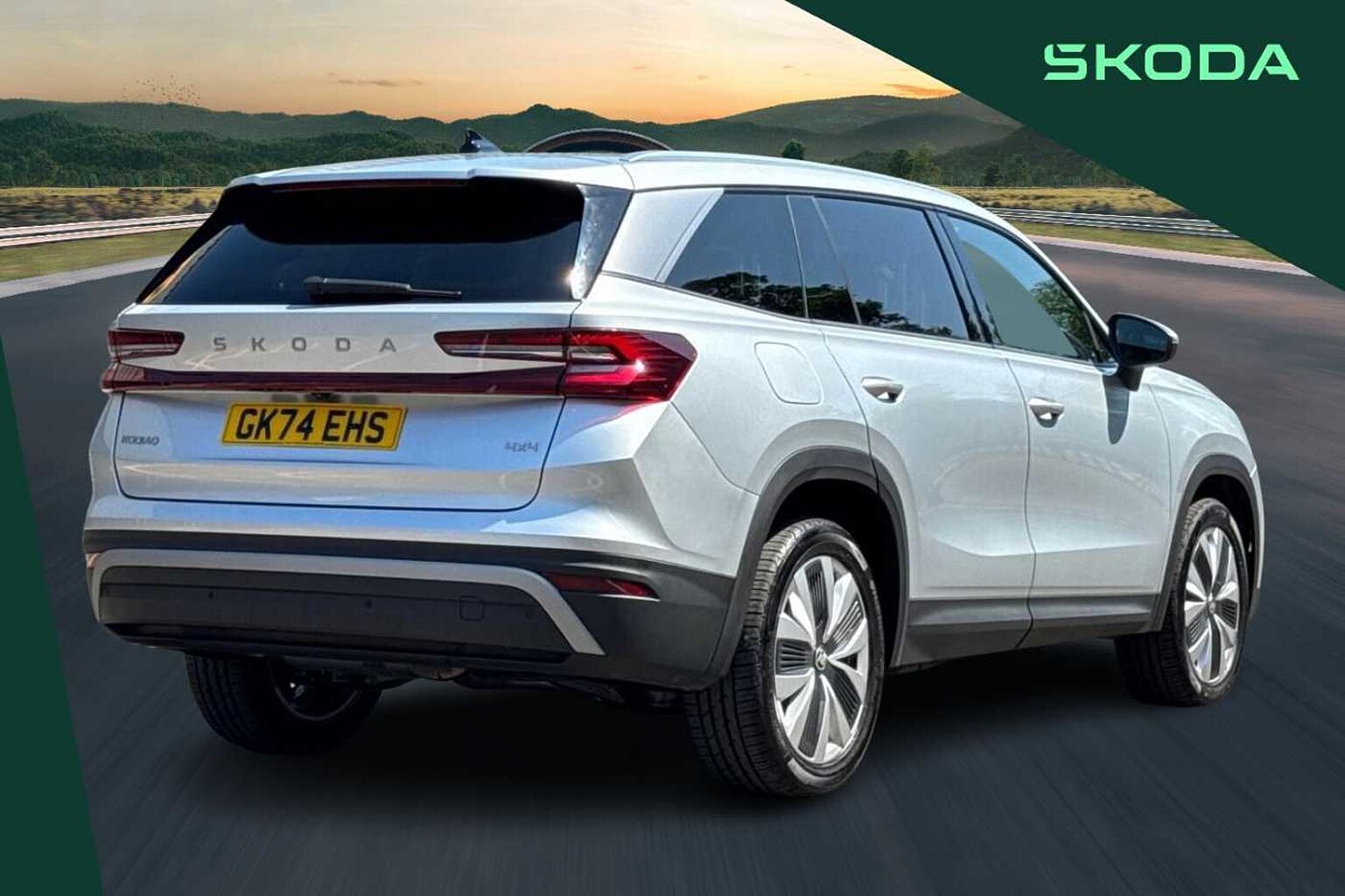 SKODA Kodiaq 2.0 TDI SE L SUV 5dr Diesel DSG 4WD Euro 6 (s/s) (7 Seat) (193 ps)