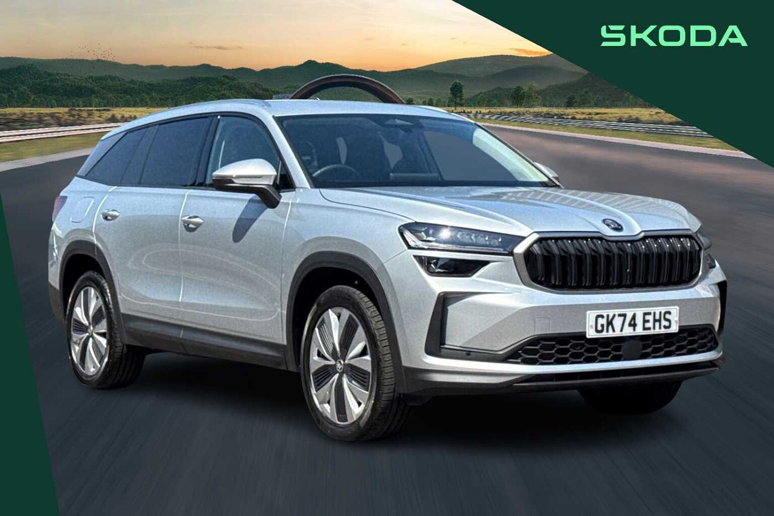 SKODA Kodiaq 2.0 TDI SE L SUV 5dr Diesel DSG 4WD Euro 6 (s/s) (7 Seat) (193 ps)