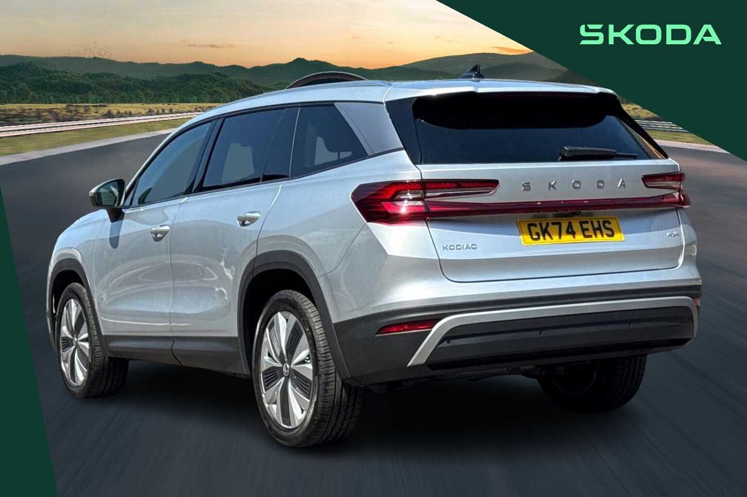 SKODA Kodiaq 2.0 TDI SE L SUV 5dr Diesel DSG 4WD Euro 6 (s/s) (7 Seat) (193 ps)