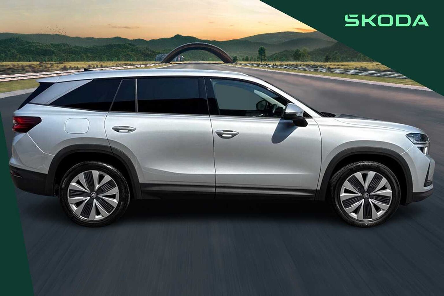 SKODA Kodiaq 2.0 TDI SE L SUV 5dr Diesel DSG 4WD Euro 6 (s/s) (7 Seat) (193 ps)