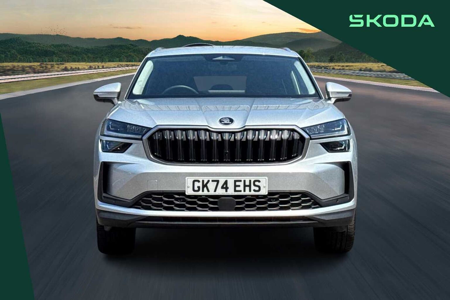 SKODA Kodiaq 2.0 TDI SE L SUV 5dr Diesel DSG 4WD Euro 6 (s/s) (7 Seat) (193 ps)