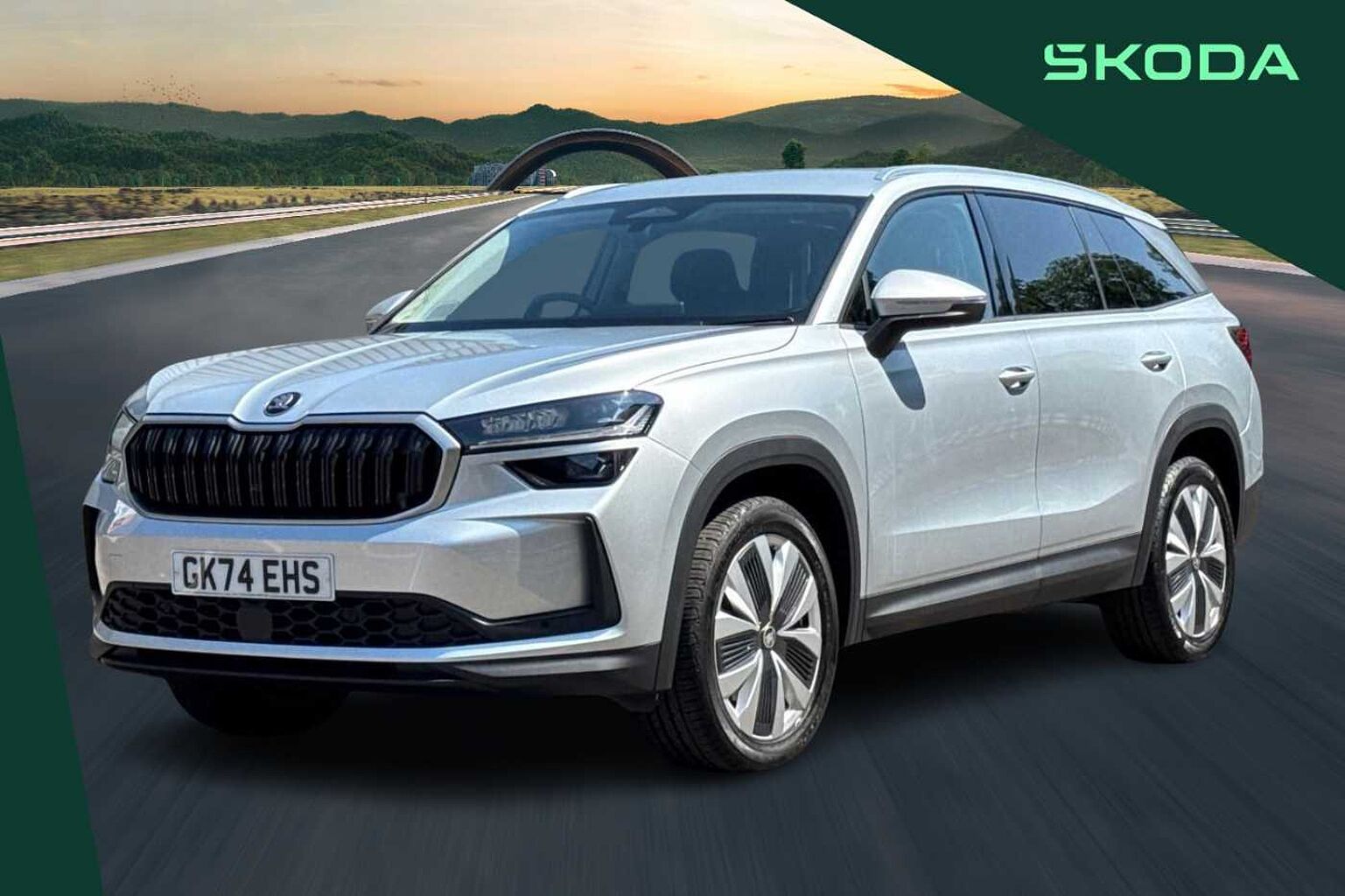 SKODA Kodiaq 2.0 TDI SE L SUV 5dr Diesel DSG 4WD Euro 6 (s/s) (7 Seat) (193 ps)
