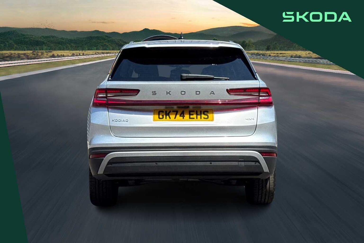 SKODA Kodiaq 2.0 TDI SE L SUV 5dr Diesel DSG 4WD Euro 6 (s/s) (7 Seat) (193 ps)