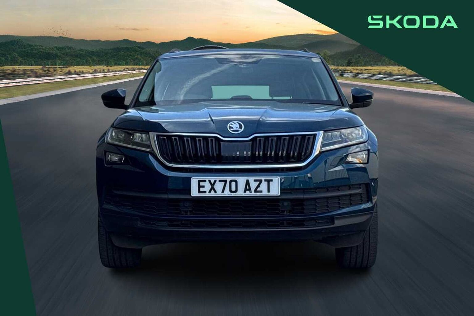 SKODA Kodiaq 2.0 TDI SE L SUV 5dr Diesel DSG 4WD Euro 6 (s/s) (7 Seat) (200 ps)