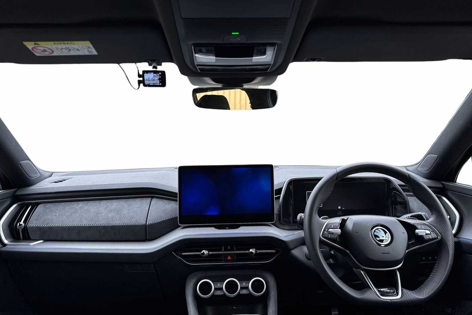 SKODA Kodiaq 2.0 TDI SportLine SUV 5dr Diesel DSG 4WD Euro 6 (s/s) (7 Seat) (193 ps)