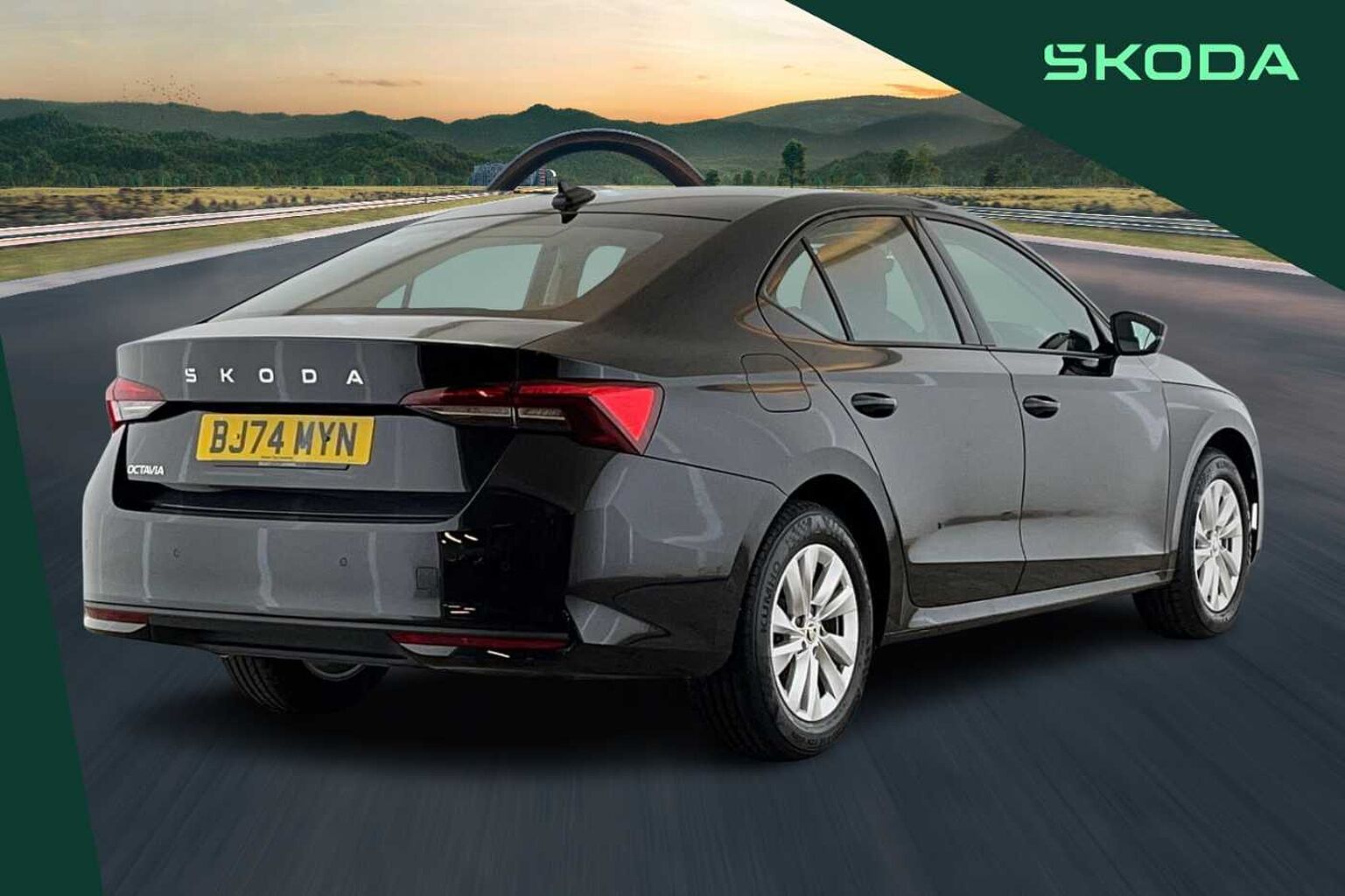 SKODA Octavia 1.5 TSI ACT SE Technology Hatchback 5dr Petrol Manual Euro 6 (s/s) (116 ps)