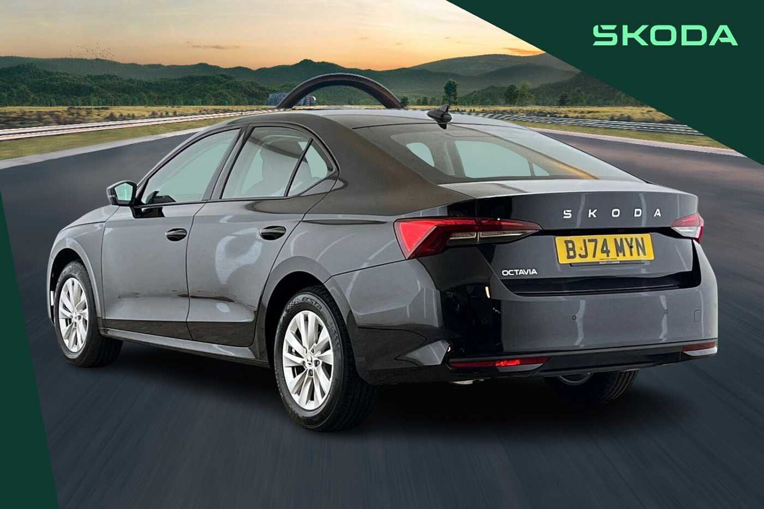 SKODA Octavia 1.5 TSI ACT SE Technology Hatchback 5dr Petrol Manual Euro 6 (s/s) (116 ps)