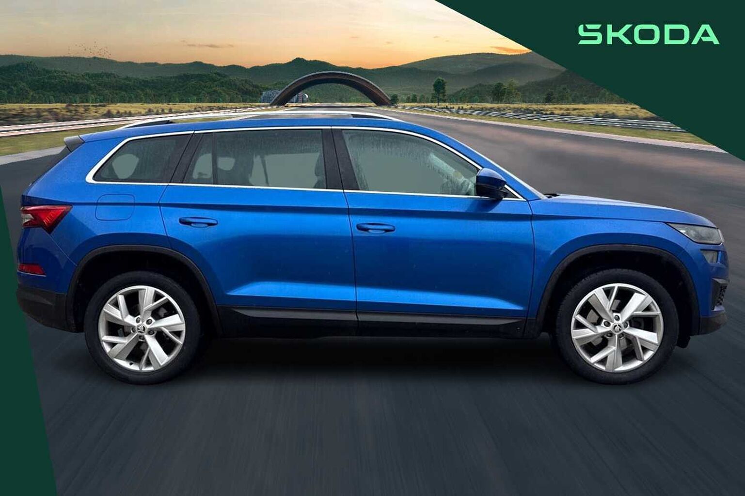 SKODA Kodiaq 1.5 TSI ACT SE L SUV 5dr Petrol DSG Euro 6 (s/s) (7 Seat) (150 ps)