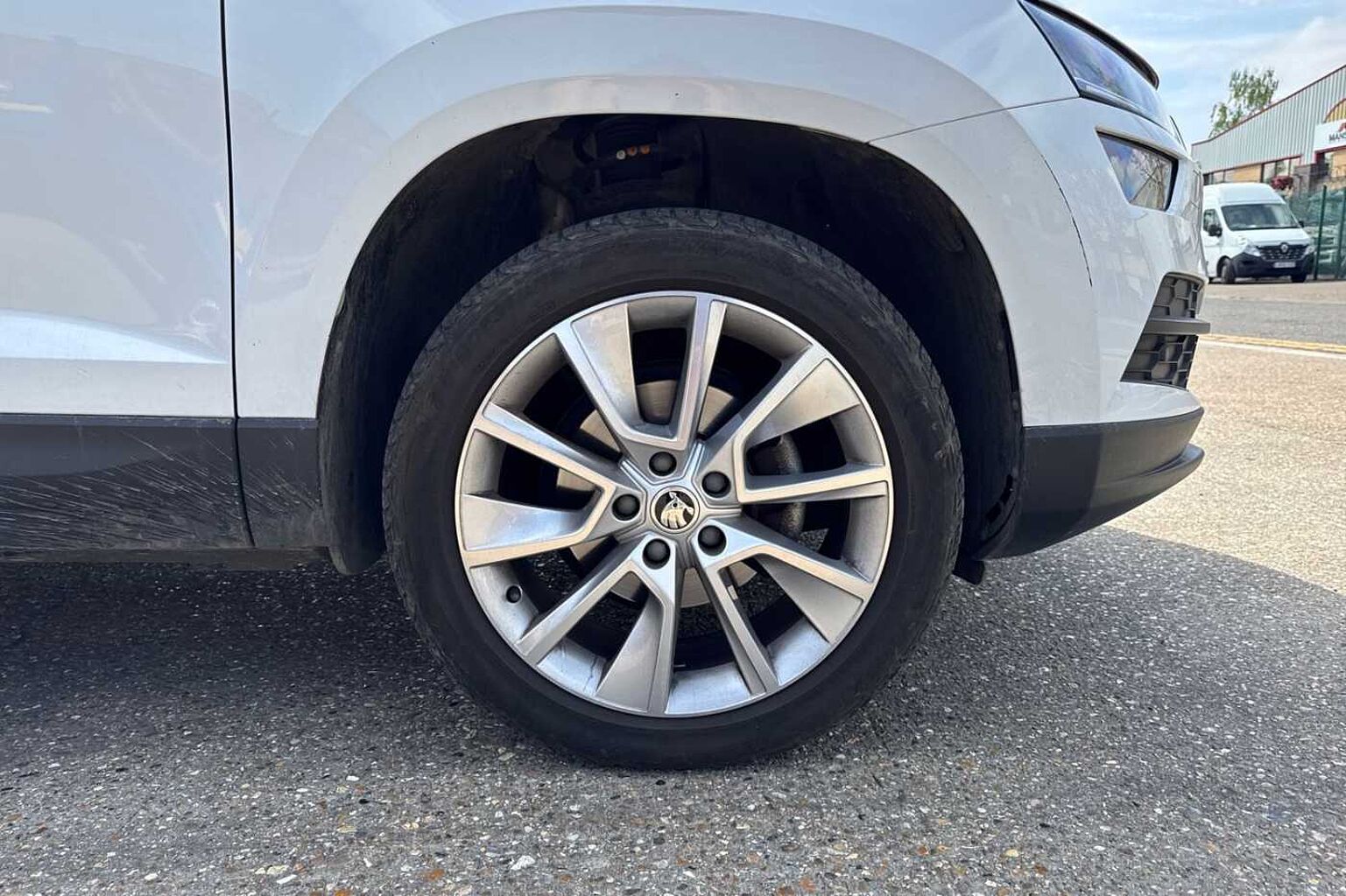 SKODA Karoq 1.0 TSI SE L SUV 5dr Petrol Manual Euro 6 (s/s) (110 ps)