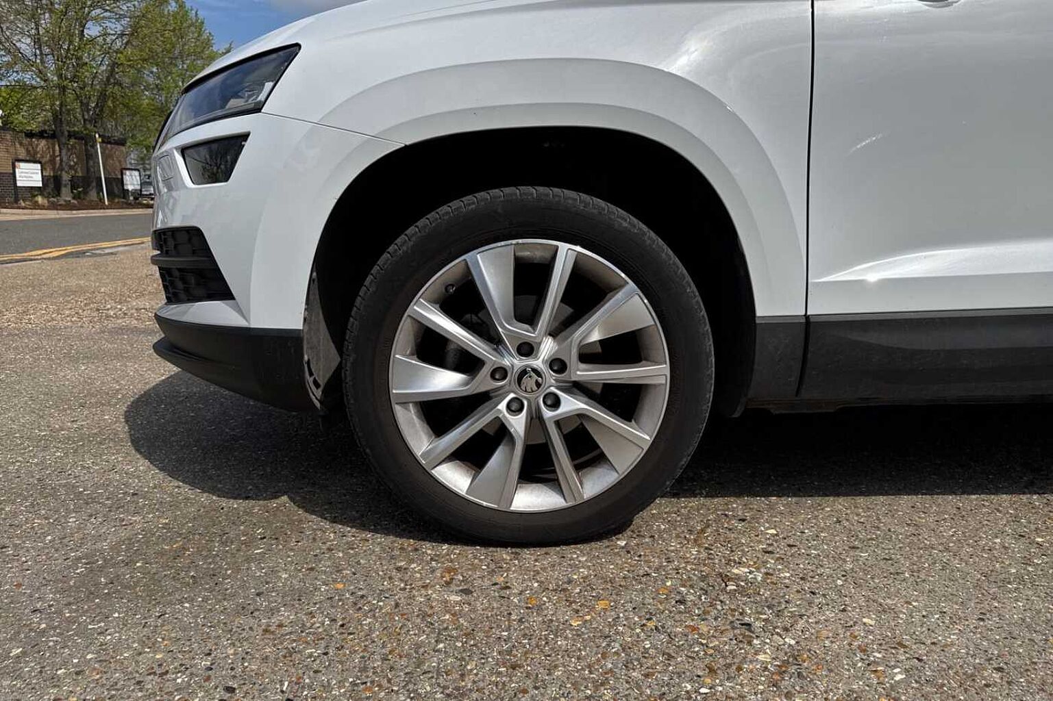 SKODA Karoq 1.0 TSI SE L SUV 5dr Petrol Manual Euro 6 (s/s) (110 ps)