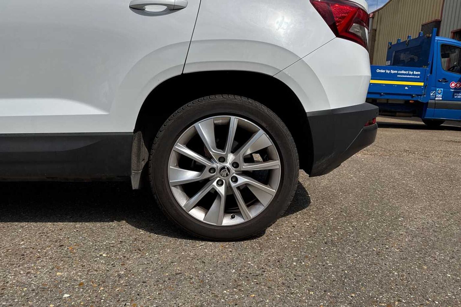 SKODA Karoq 1.0 TSI SE L SUV 5dr Petrol Manual Euro 6 (s/s) (110 ps)