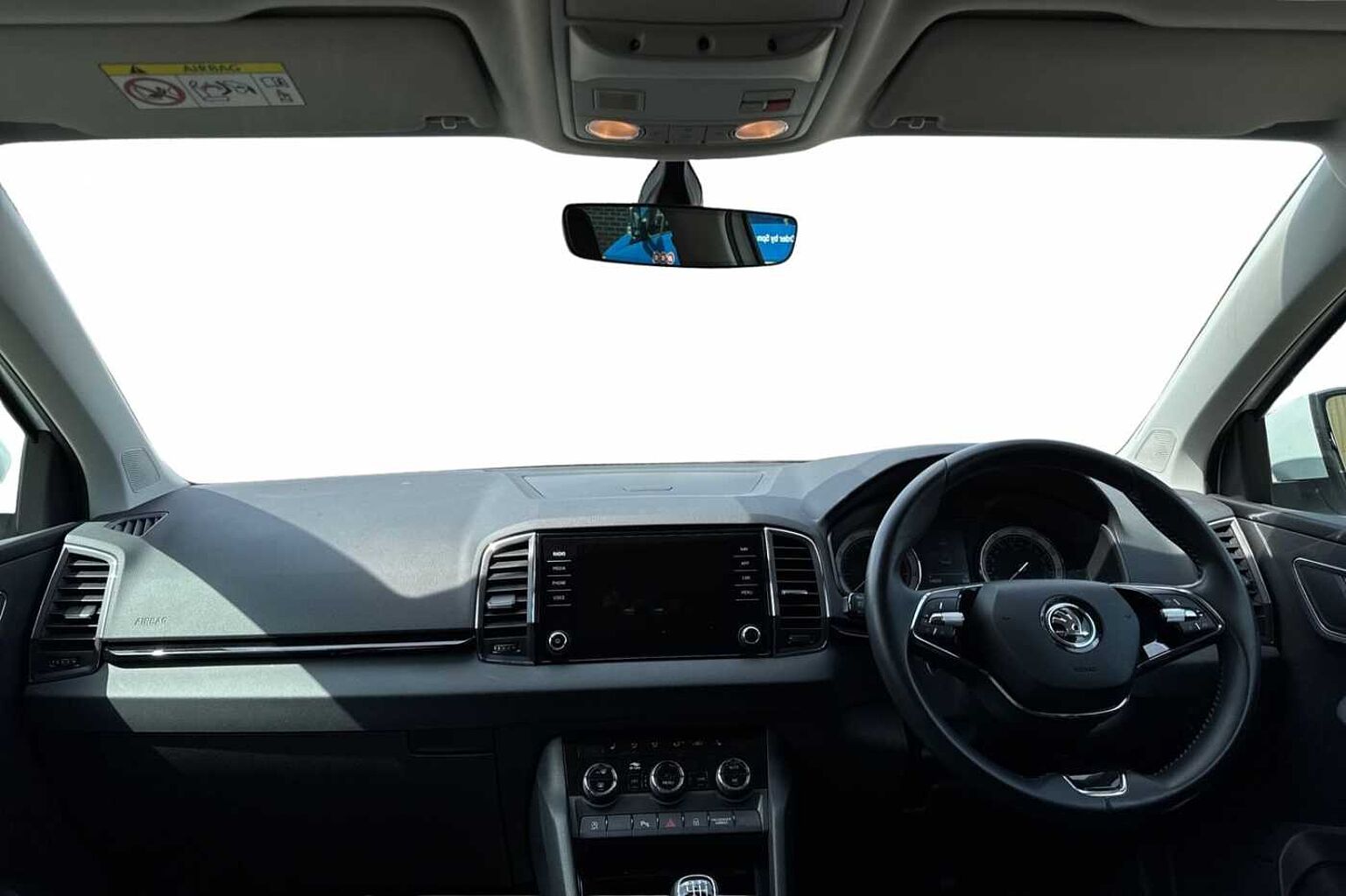 SKODA Karoq 1.0 TSI SE L SUV 5dr Petrol Manual Euro 6 (s/s) (110 ps)