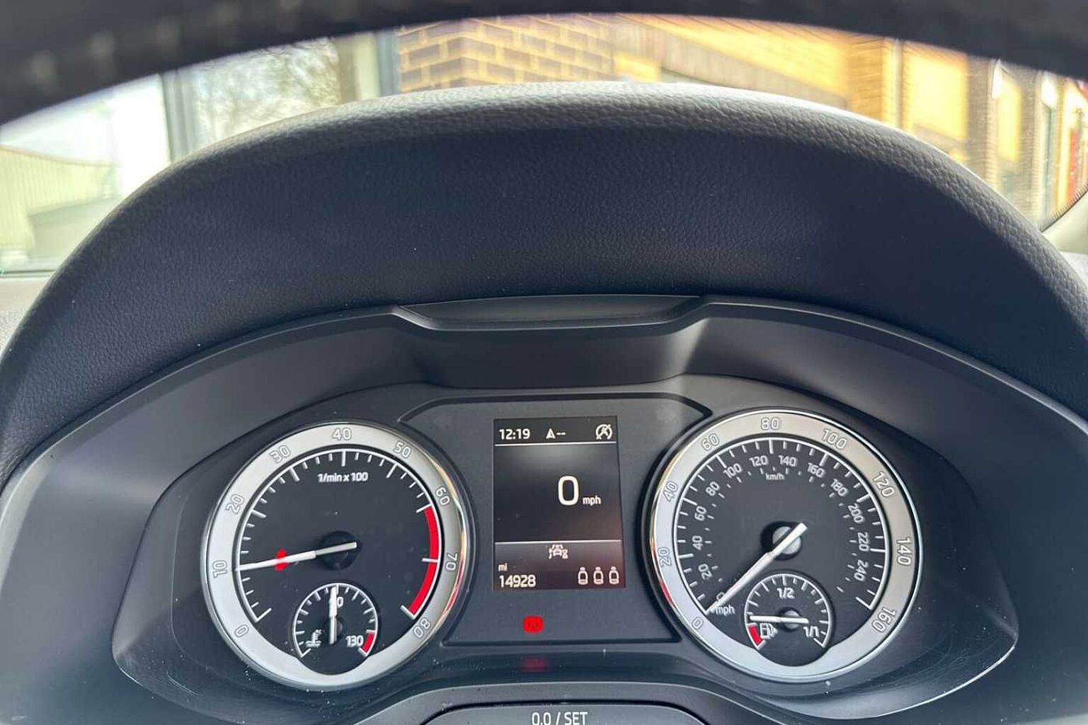 SKODA Karoq 1.0 TSI SE L SUV 5dr Petrol Manual Euro 6 (s/s) (110 ps)