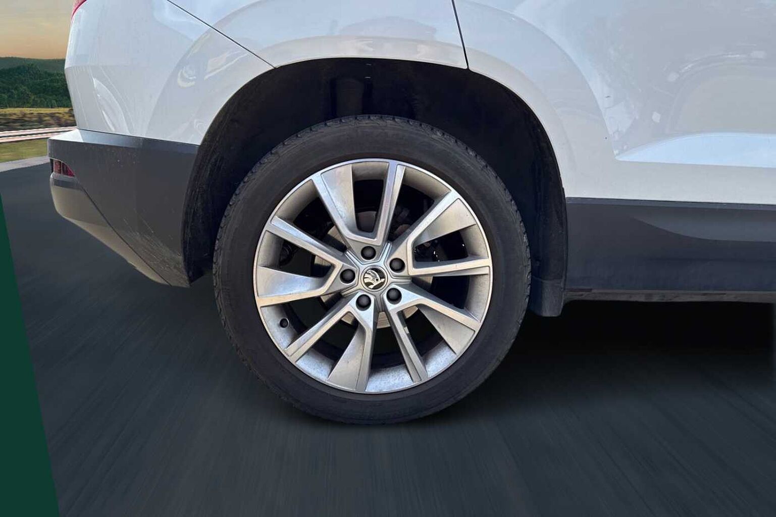 SKODA Karoq 1.0 TSI SE L SUV 5dr Petrol Manual Euro 6 (s/s) (110 ps)