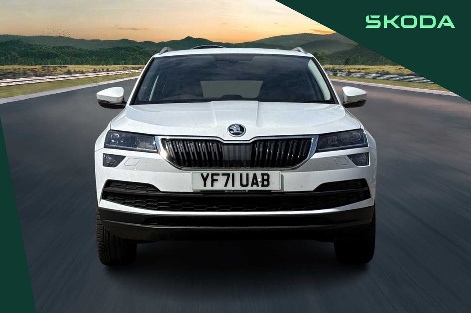 SKODA Karoq 1.0 TSI SE L SUV 5dr Petrol Manual Euro 6 (s/s) (110 ps)