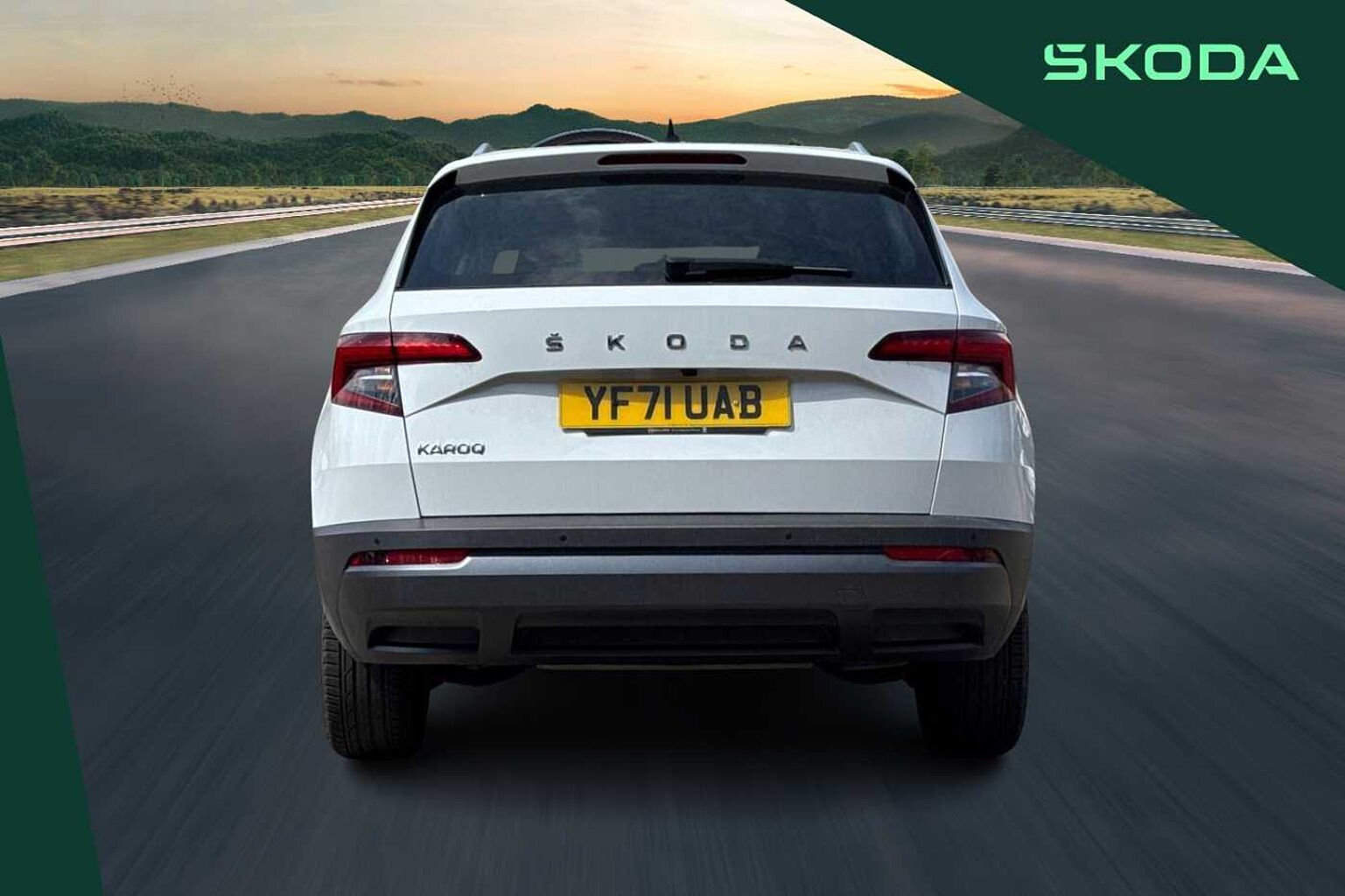 SKODA Karoq 1.0 TSI SE L SUV 5dr Petrol Manual Euro 6 (s/s) (110 ps)