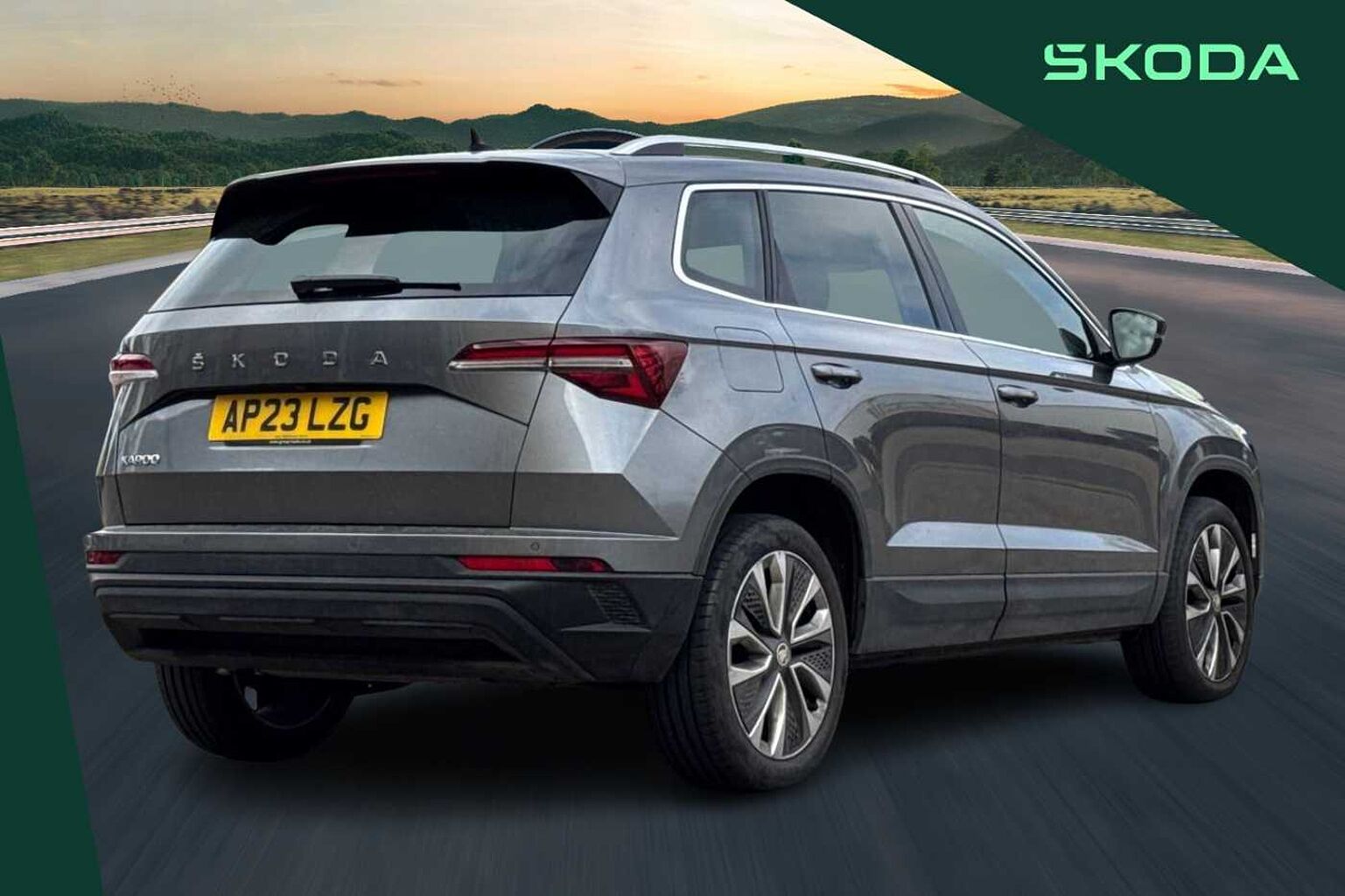 SKODA Karoq 1.5 TSI ACT SE L SUV 5dr Petrol Manual Euro 6 (s/s) (150 ps)