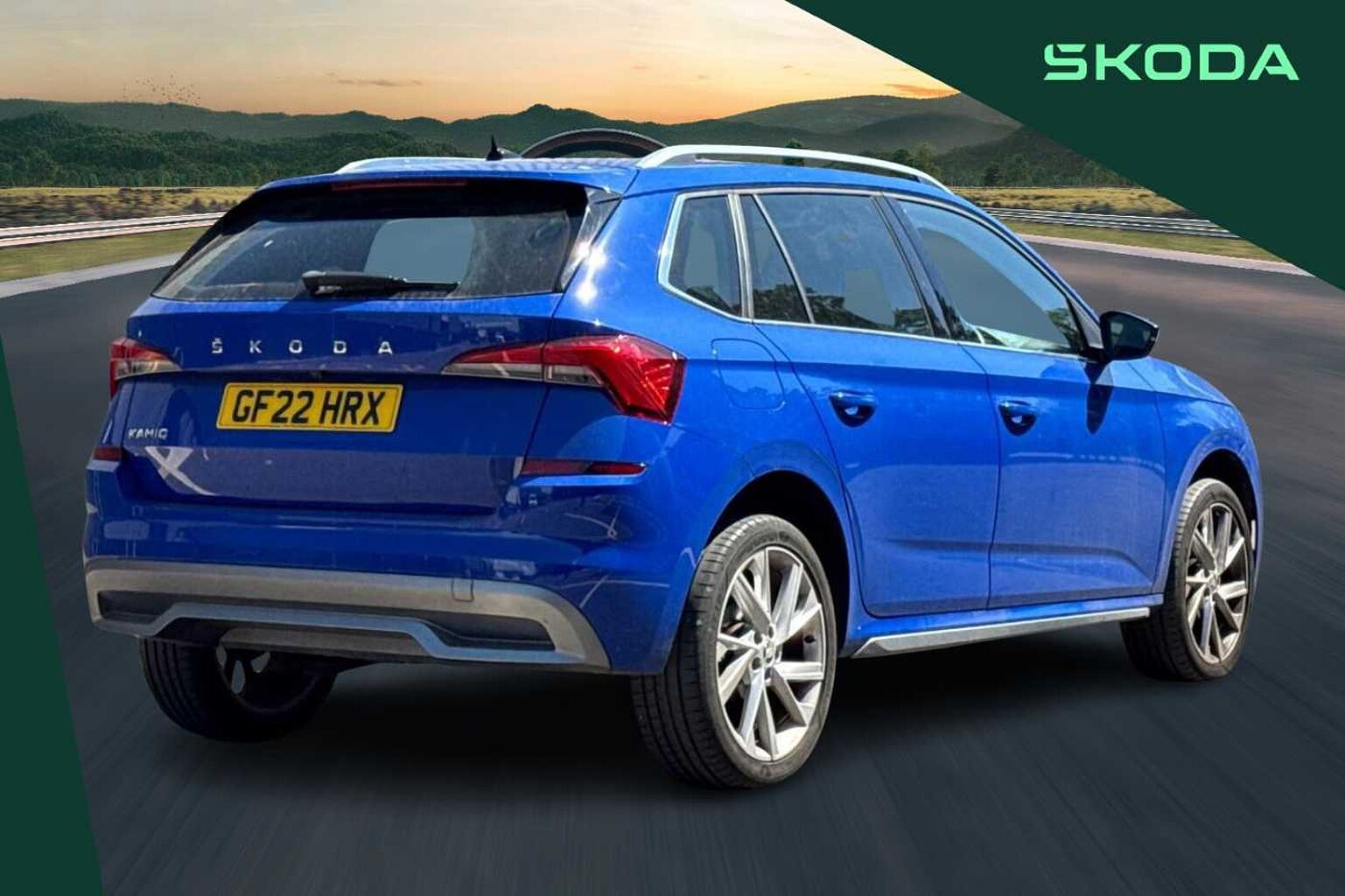 SKODA Kamiq 1.0 TSI SE L Executive SUV 5dr Petrol Manual Euro 6 (s/s) (110 ps)
