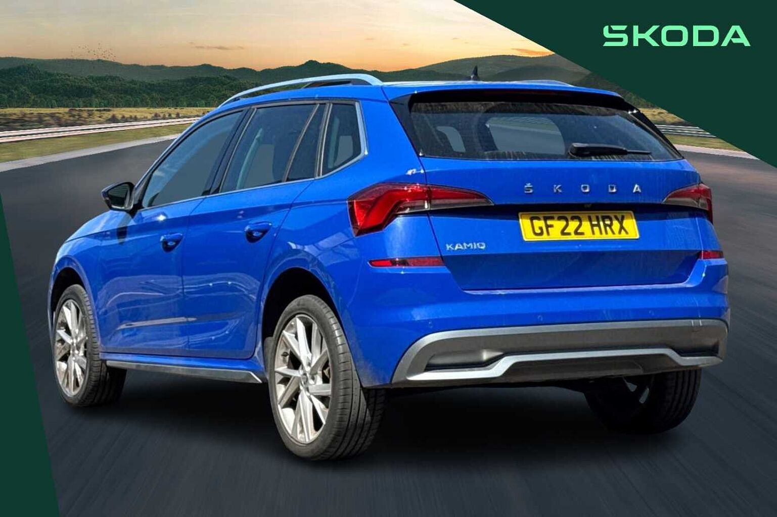 SKODA Kamiq 1.0 TSI SE L Executive SUV 5dr Petrol Manual Euro 6 (s/s) (110 ps)