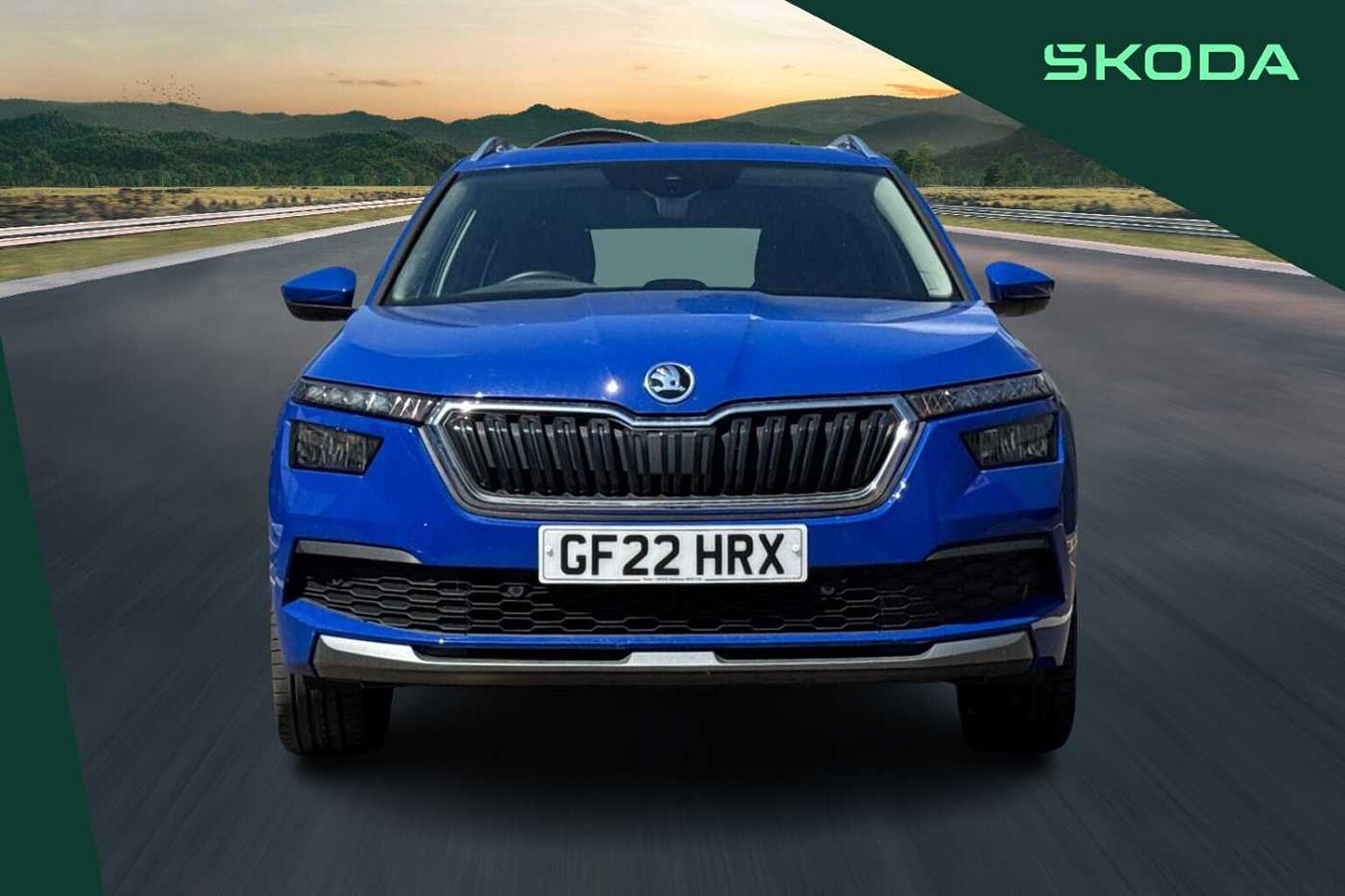 SKODA Kamiq 1.0 TSI SE L Executive SUV 5dr Petrol Manual Euro 6 (s/s) (110 ps)