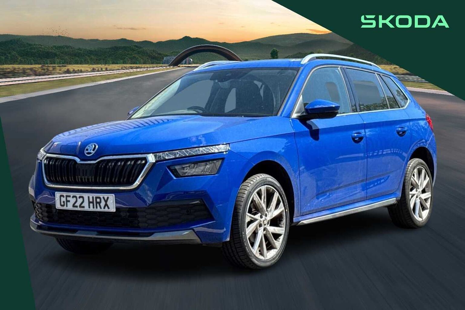 SKODA Kamiq 1.0 TSI SE L Executive SUV 5dr Petrol Manual Euro 6 (s/s) (110 ps)