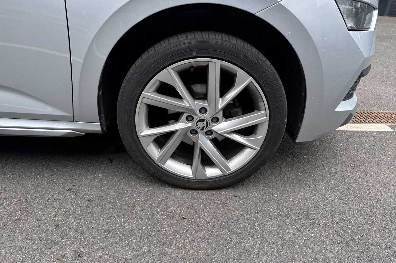 SKODA Kamiq 1.5 TSI ACT SE L Executive SUV 5dr Petrol DSG Euro 6 (s/s) (150 ps)