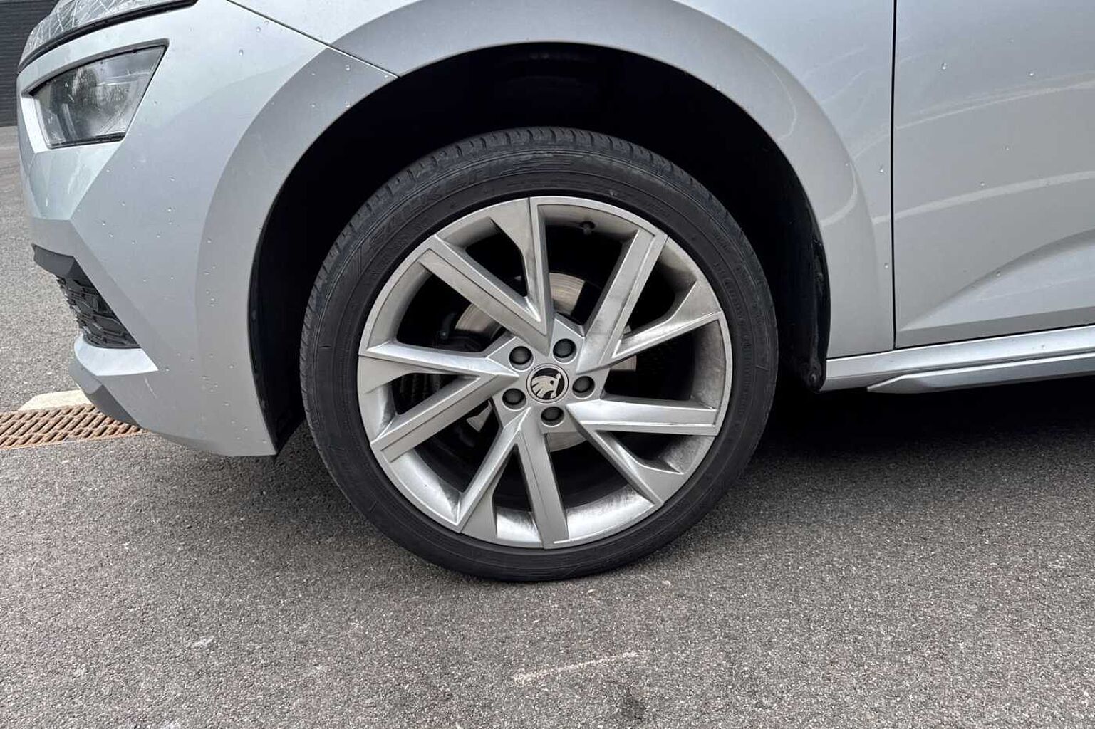 SKODA Kamiq 1.5 TSI ACT SE L Executive SUV 5dr Petrol DSG Euro 6 (s/s) (150 ps)