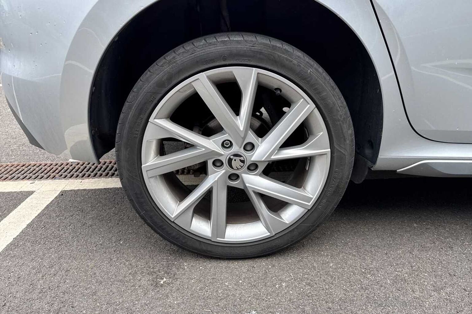 SKODA Kamiq 1.5 TSI ACT SE L Executive SUV 5dr Petrol DSG Euro 6 (s/s) (150 ps)