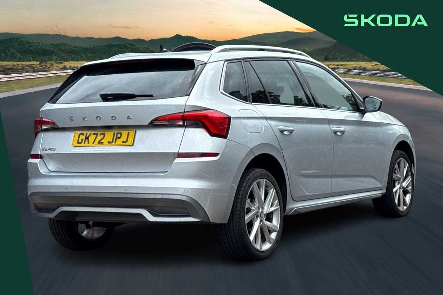 SKODA Kamiq 1.5 TSI ACT SE L Executive SUV 5dr Petrol DSG Euro 6 (s/s) (150 ps)