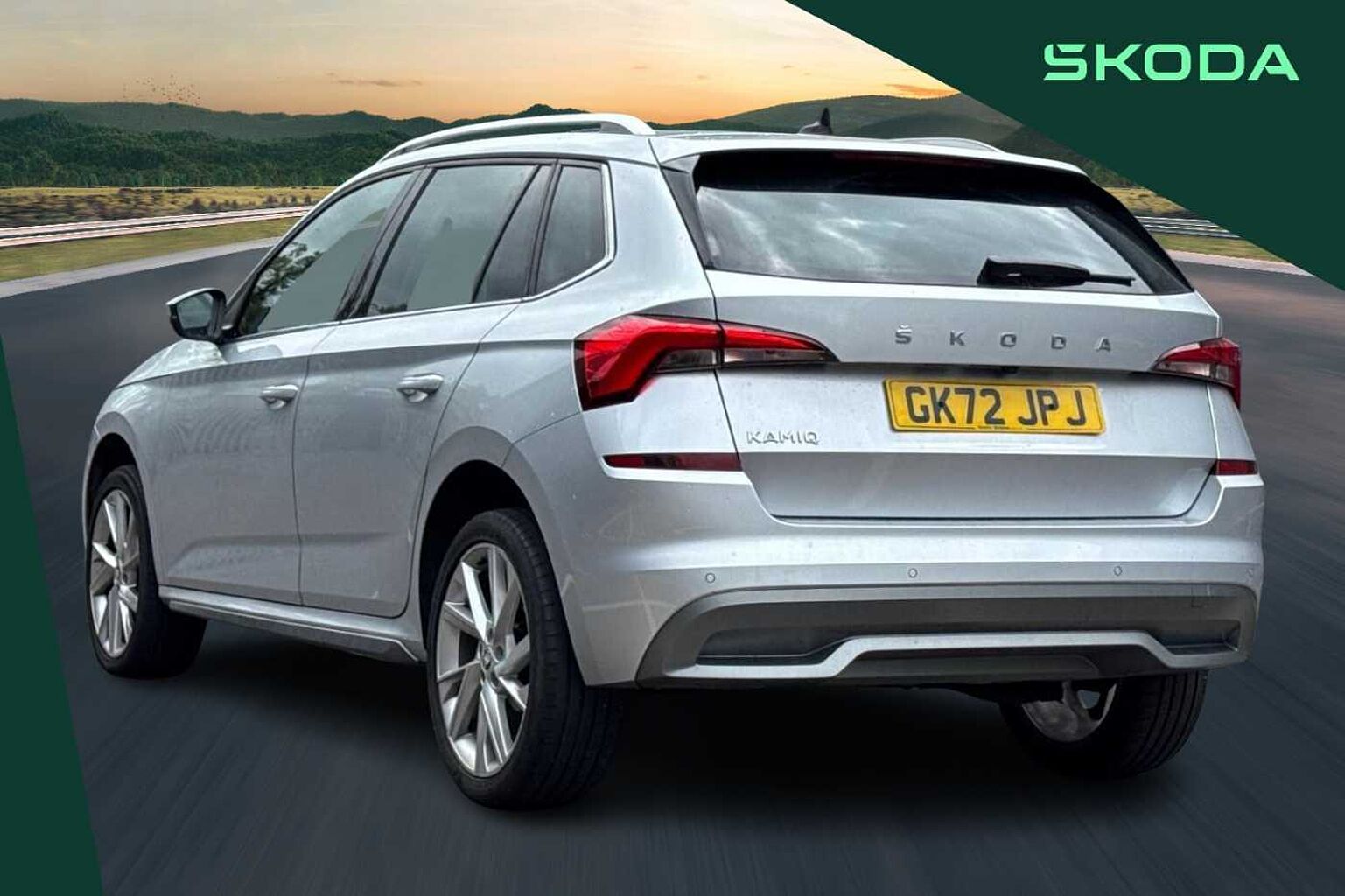 SKODA Kamiq 1.5 TSI ACT SE L Executive SUV 5dr Petrol DSG Euro 6 (s/s) (150 ps)