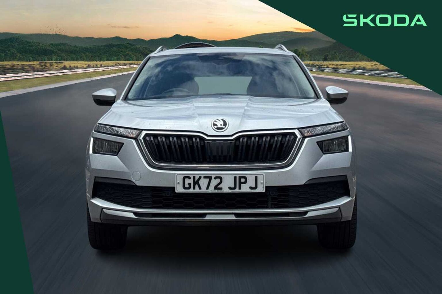 SKODA Kamiq 1.5 TSI ACT SE L Executive SUV 5dr Petrol DSG Euro 6 (s/s) (150 ps)
