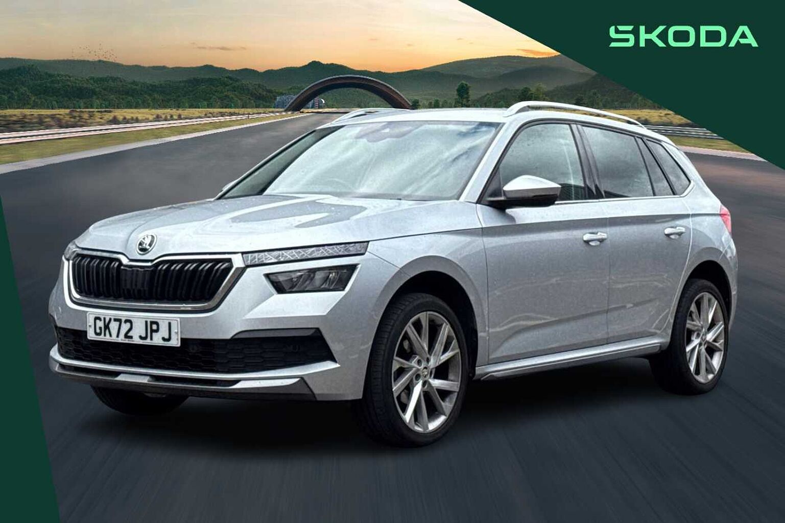 SKODA Kamiq 1.5 TSI ACT SE L Executive SUV 5dr Petrol DSG Euro 6 (s/s) (150 ps)