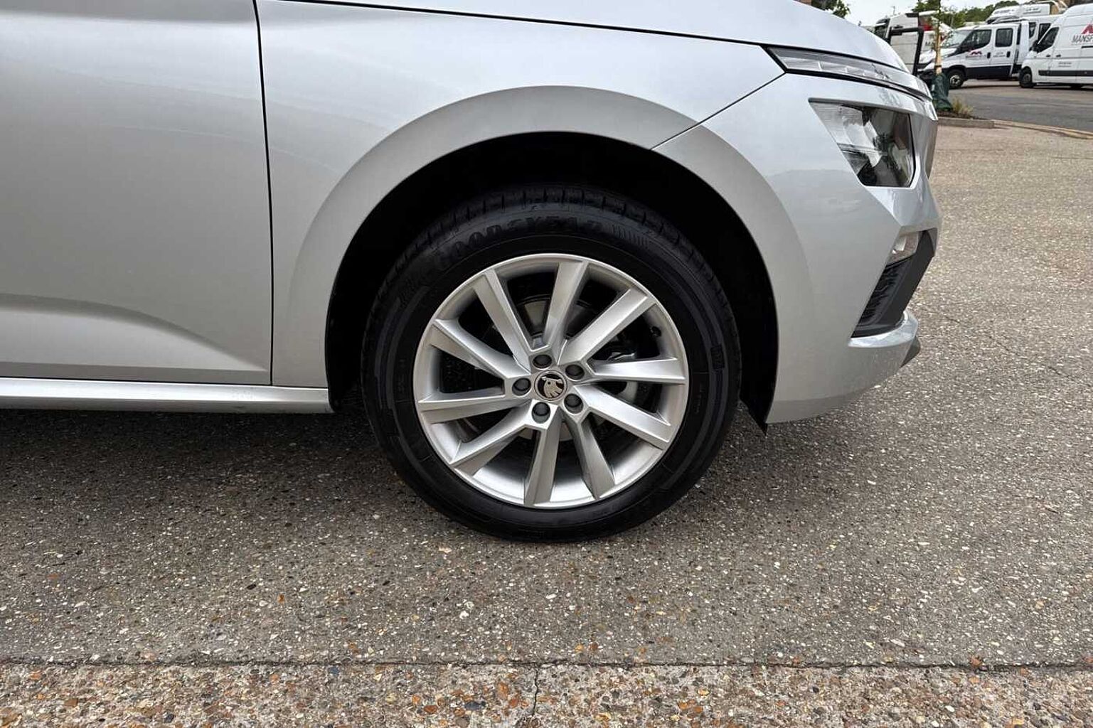 SKODA Kamiq 1.0 TSI SE Edition SUV 5dr Petrol Manual Euro 6 (s/s) (116 ps)