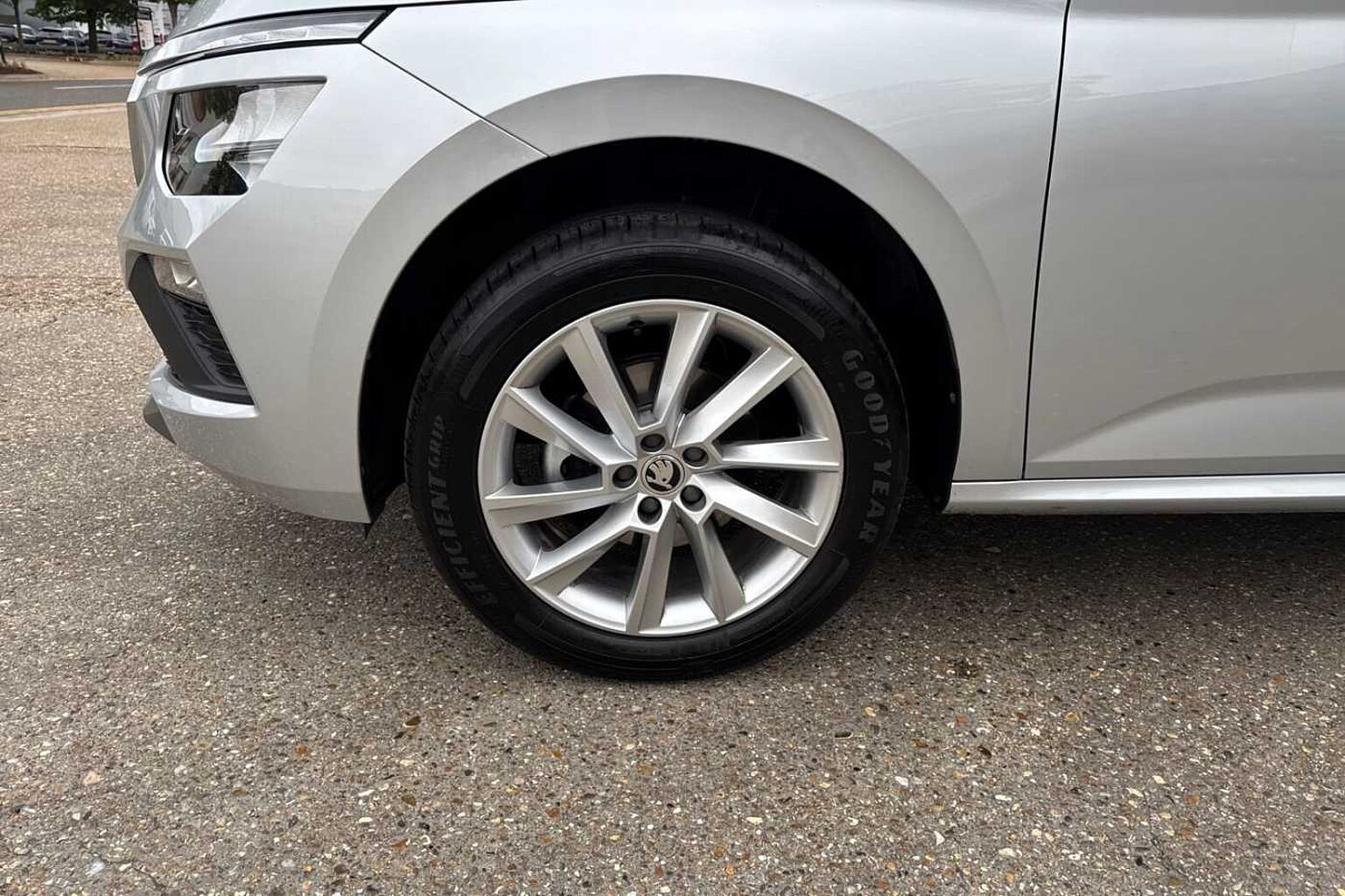 SKODA Kamiq 1.0 TSI SE Edition SUV 5dr Petrol Manual Euro 6 (s/s) (116 ps)