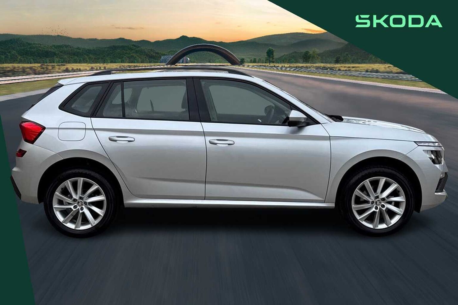SKODA Kamiq 1.0 TSI SE Edition SUV 5dr Petrol Manual Euro 6 (s/s) (116 ps)