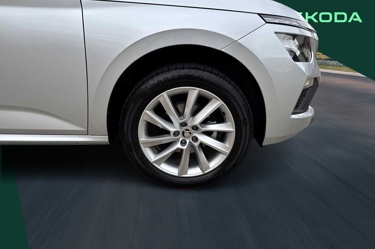 SKODA Kamiq 1.0 TSI SE Edition SUV 5dr Petrol Manual Euro 6 (s/s) (116 ps)