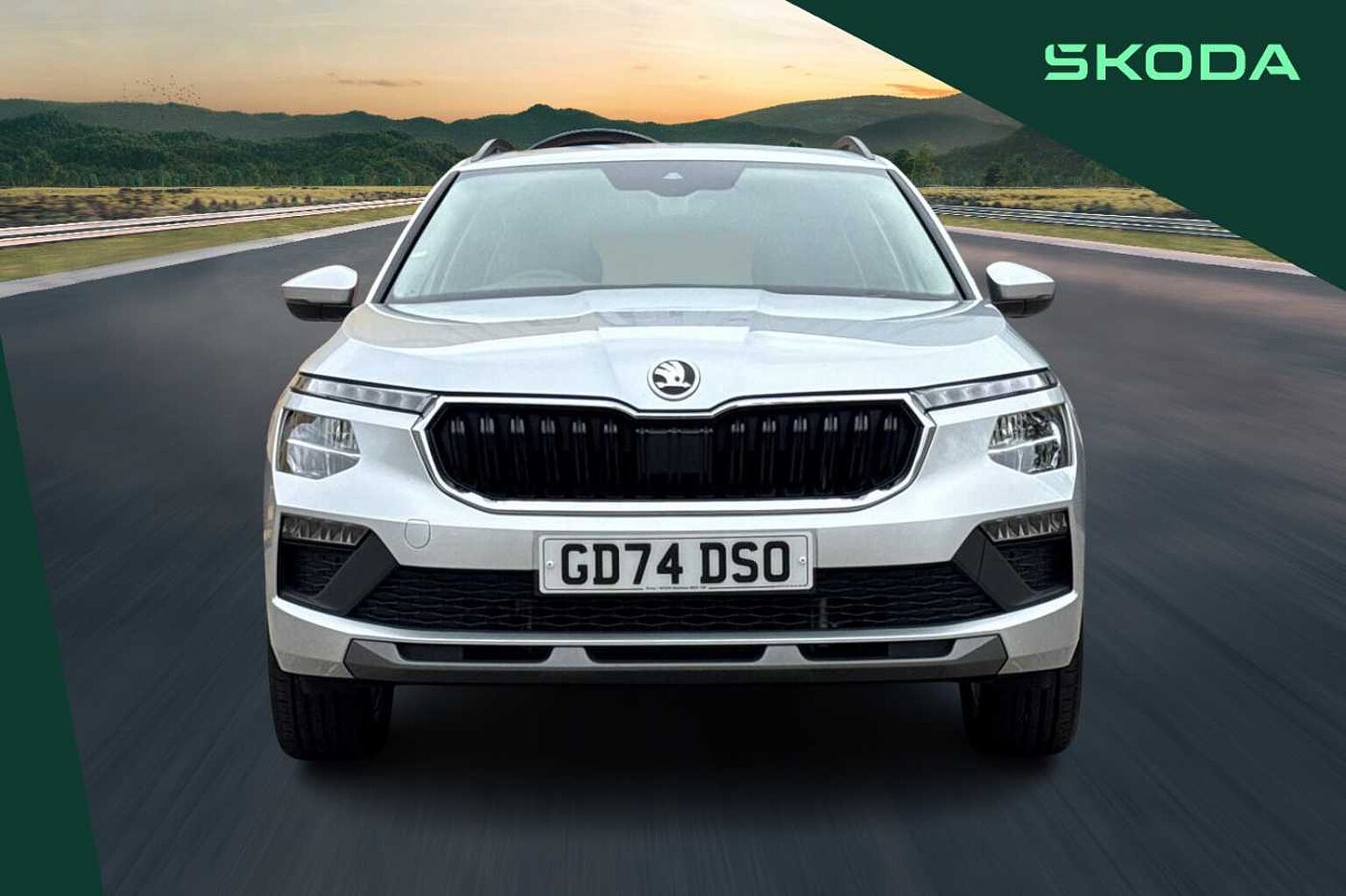 SKODA Kamiq 1.0 TSI SE Edition SUV 5dr Petrol Manual Euro 6 (s/s) (116 ps)