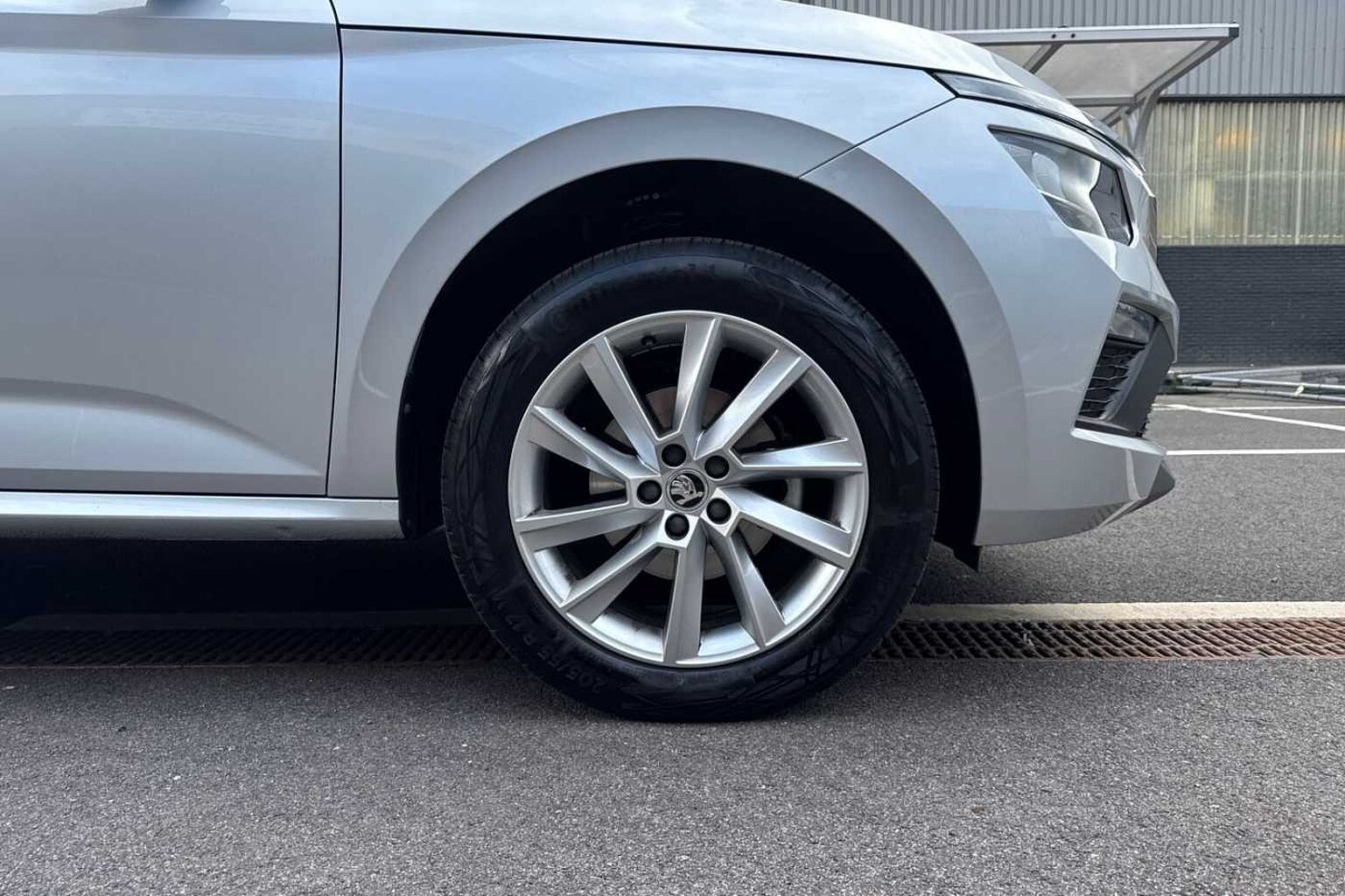 SKODA Kamiq 1.0 TSI SE Edition SUV 5dr Petrol Manual Euro 6 (s/s) (116 ps)