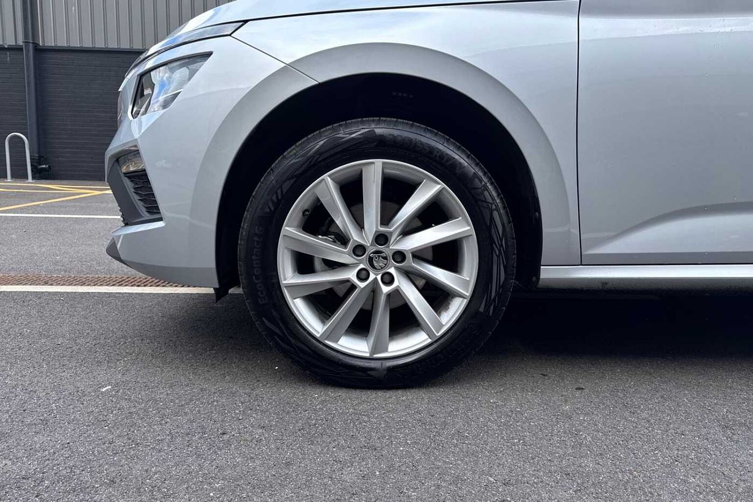 SKODA Kamiq 1.0 TSI SE Edition SUV 5dr Petrol Manual Euro 6 (s/s) (116 ps)