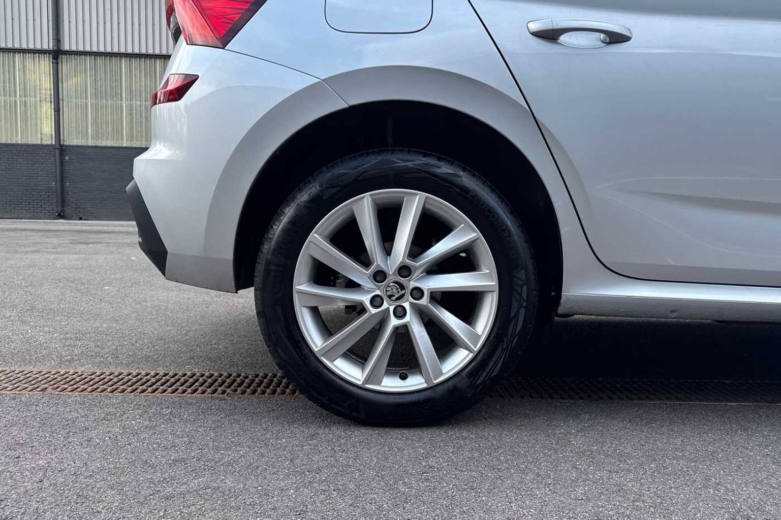 SKODA Kamiq 1.0 TSI SE Edition SUV 5dr Petrol Manual Euro 6 (s/s) (116 ps)