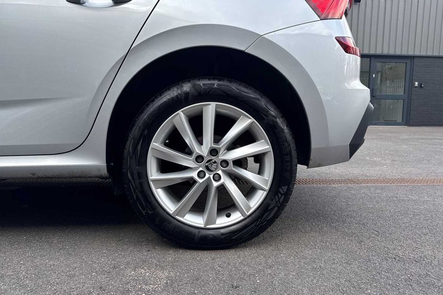 SKODA Kamiq 1.0 TSI SE Edition SUV 5dr Petrol Manual Euro 6 (s/s) (116 ps)