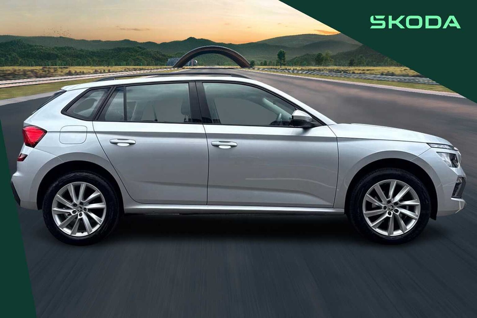 SKODA Kamiq 1.0 TSI SE Edition SUV 5dr Petrol Manual Euro 6 (s/s) (116 ps)