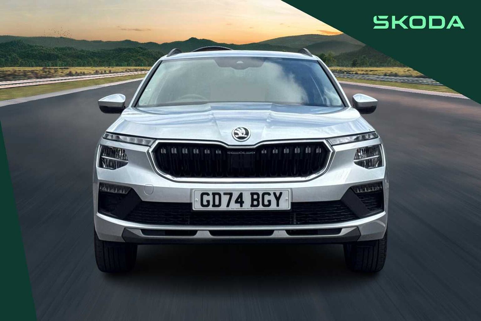 SKODA Kamiq 1.0 TSI SE Edition SUV 5dr Petrol Manual Euro 6 (s/s) (116 ps)