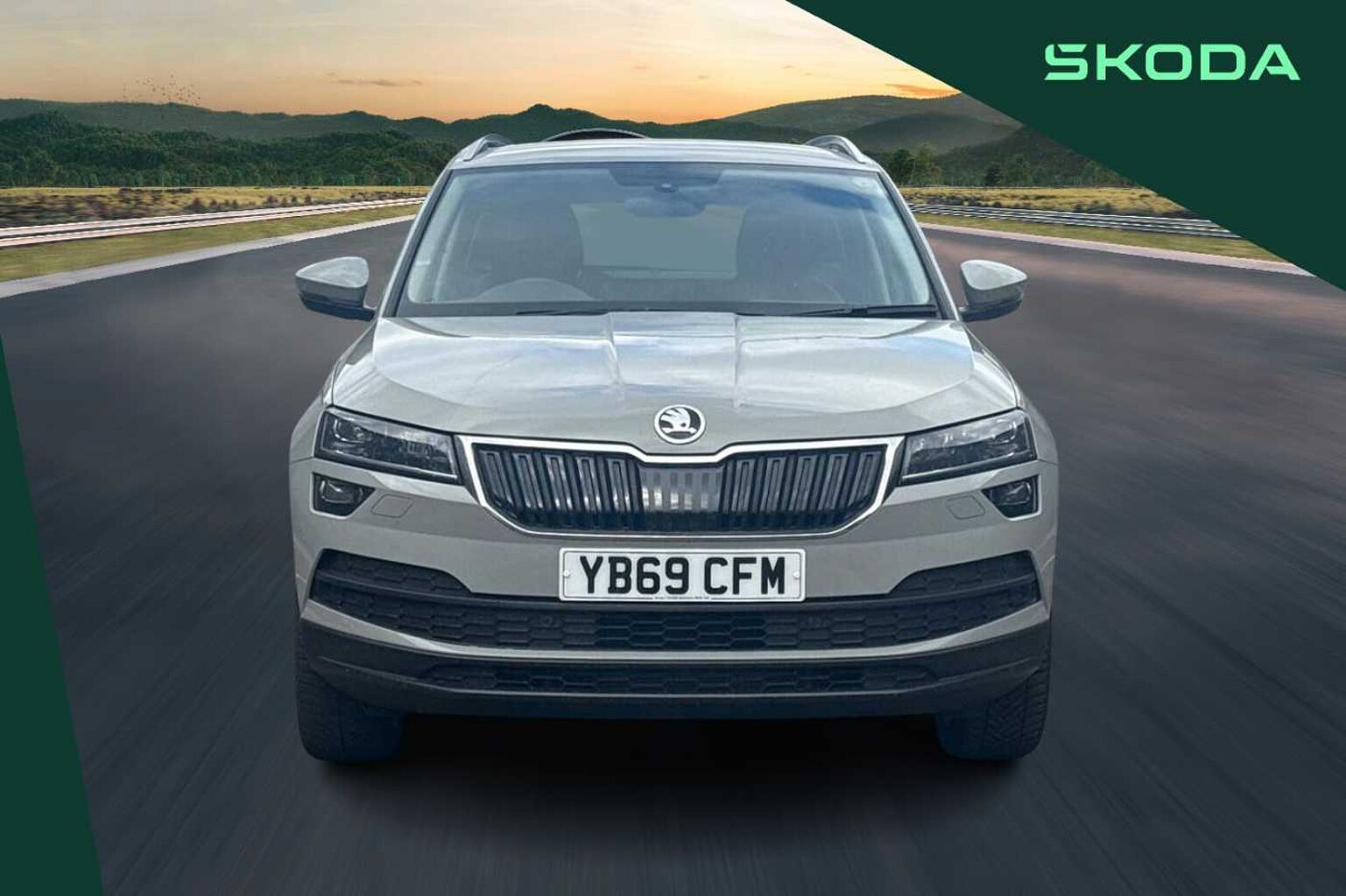 SKODA Karoq 1.0 TSI GPF SE L SUV 5dr Petrol Manual Euro 6 (s/s) (115 ps)