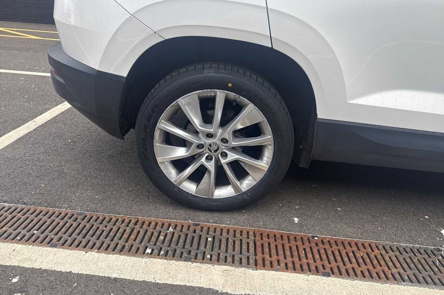 SKODA Karoq 1.5 TSI SE L SUV 5dr Petrol DSG Euro 6 (s/s) (150 ps)