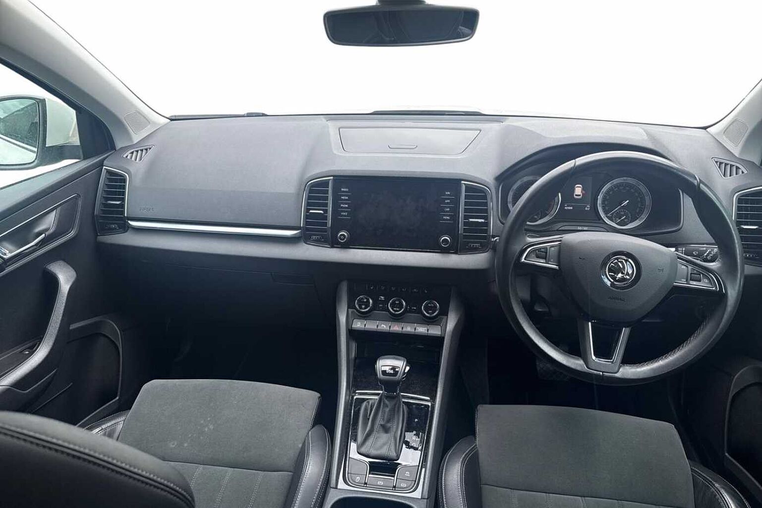SKODA Karoq 1.5 TSI SE L SUV 5dr Petrol DSG Euro 6 (s/s) (150 ps)