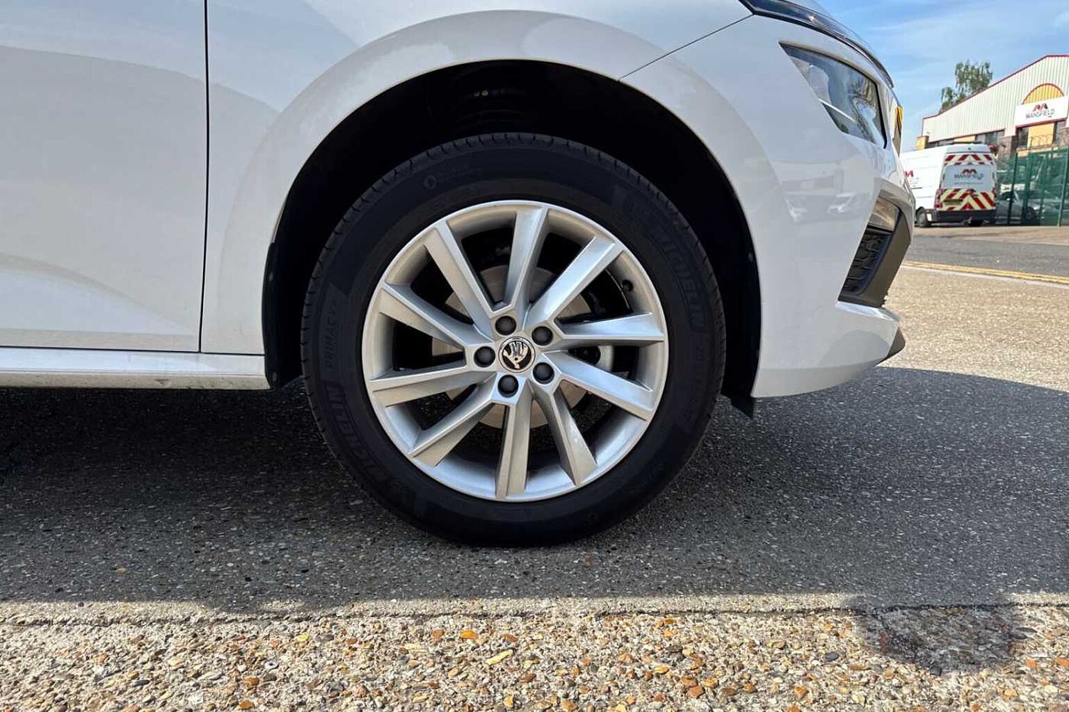 SKODA Kamiq 1.5 TSI ACT SE Edition SUV 5dr Petrol Manual Euro 6 (s/s) (150 ps)