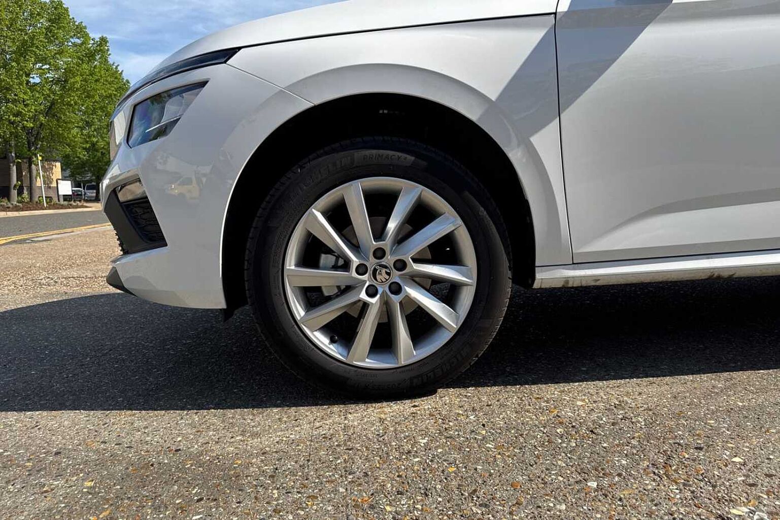 SKODA Kamiq 1.5 TSI ACT SE Edition SUV 5dr Petrol Manual Euro 6 (s/s) (150 ps)
