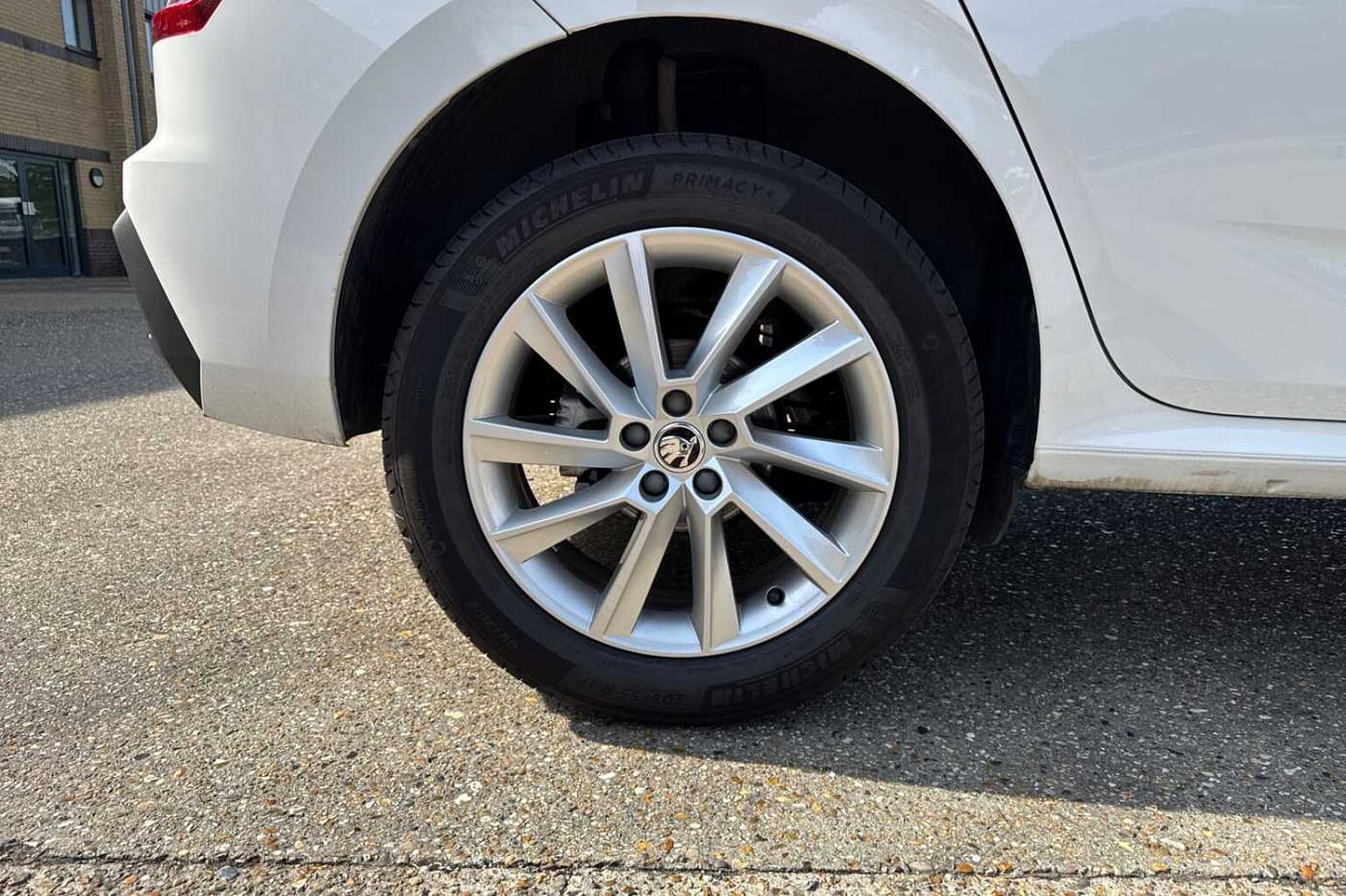 SKODA Kamiq 1.5 TSI ACT SE Edition SUV 5dr Petrol Manual Euro 6 (s/s) (150 ps)